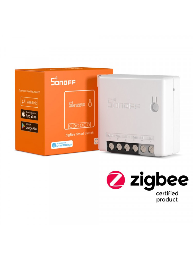 Sonoff Zigbee Mini Smart Switch