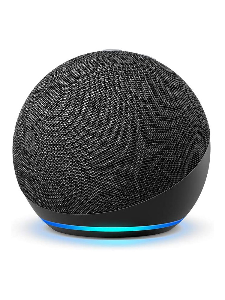 Echo Dot (4th gen) review: Alexa's new small budget ball,   Alexa