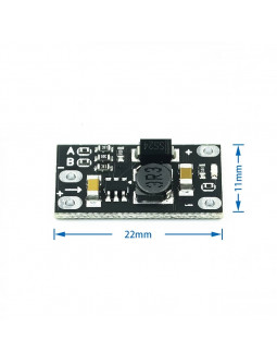 Mini DC-DC Boost Step Up Voltage Converter 5V 8V 9V 12V PCB Board Module