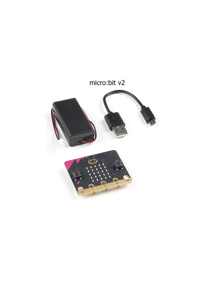 micro:bit V2 Essentials Kit