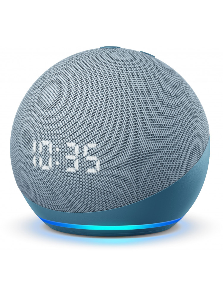 Smart speaker shop echo dot