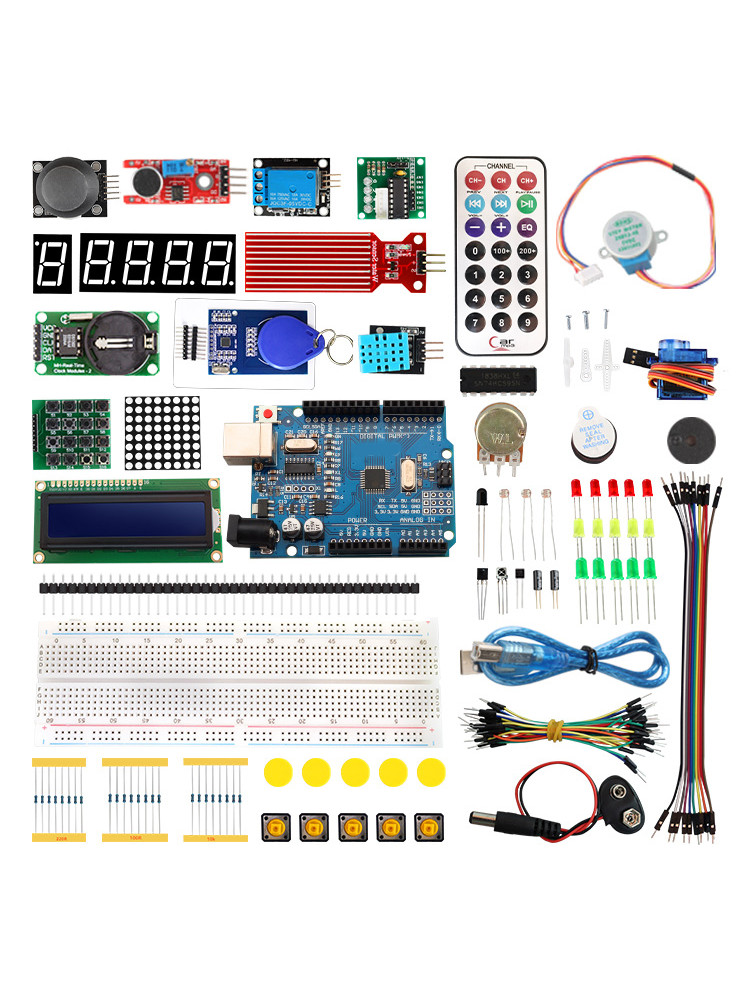 Arduino UNO Starter Kit RFID N°3