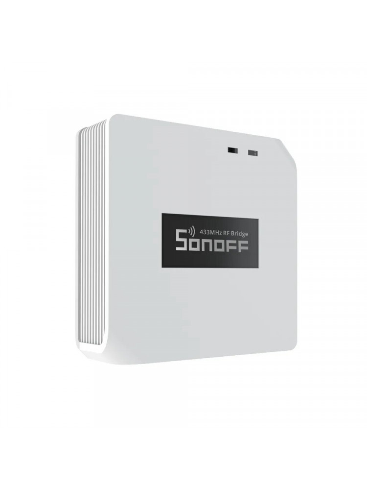 SONOFF Zigbee Bridge Pro Hub Router, ZigBee 3.0 Smart Gateway, APP Control  and Multi-Device Management, Compatible with SONOFF Zigbee Devices 