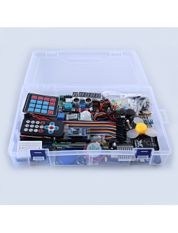 Arduino kit Ultimate edition with free online training