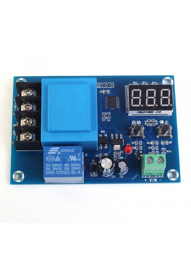 Battery charging module deals