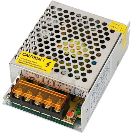 Alimentation/power supply PSE50006 EU/ 12VDC-5A-60W,neuf