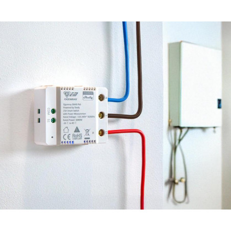 Ogemray Smart Relay 25A - Powered by Shelly