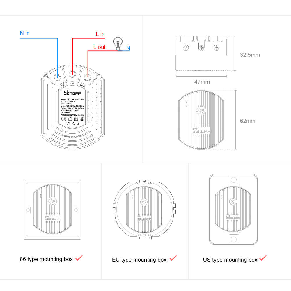 Smart Dimmer Switch